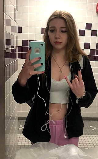 Naughty School Shenanigans: My Sneaky Fling with a Classmate'