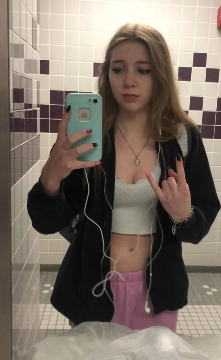 Naughty School Shenanigans: My Sneaky Fling with a Classmate picture 1 of 2
