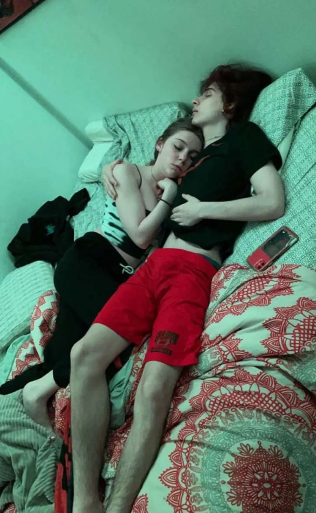 Ex's Dirty Betrayal Caught on Cam - Can't Get Enough! picture 1 of 3