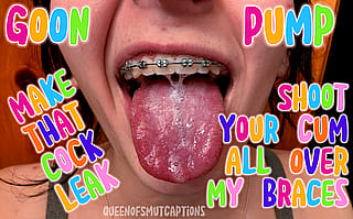 Drench My Metal Grin'