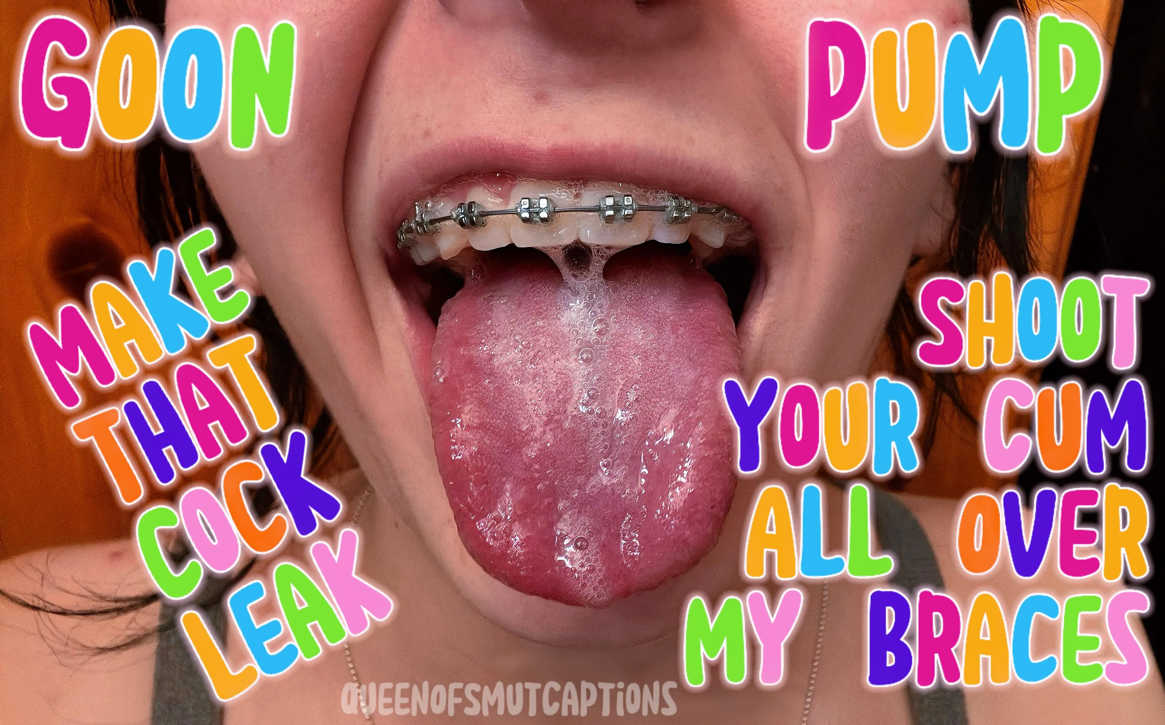 Drench My Metal Grin picture 1 of 1