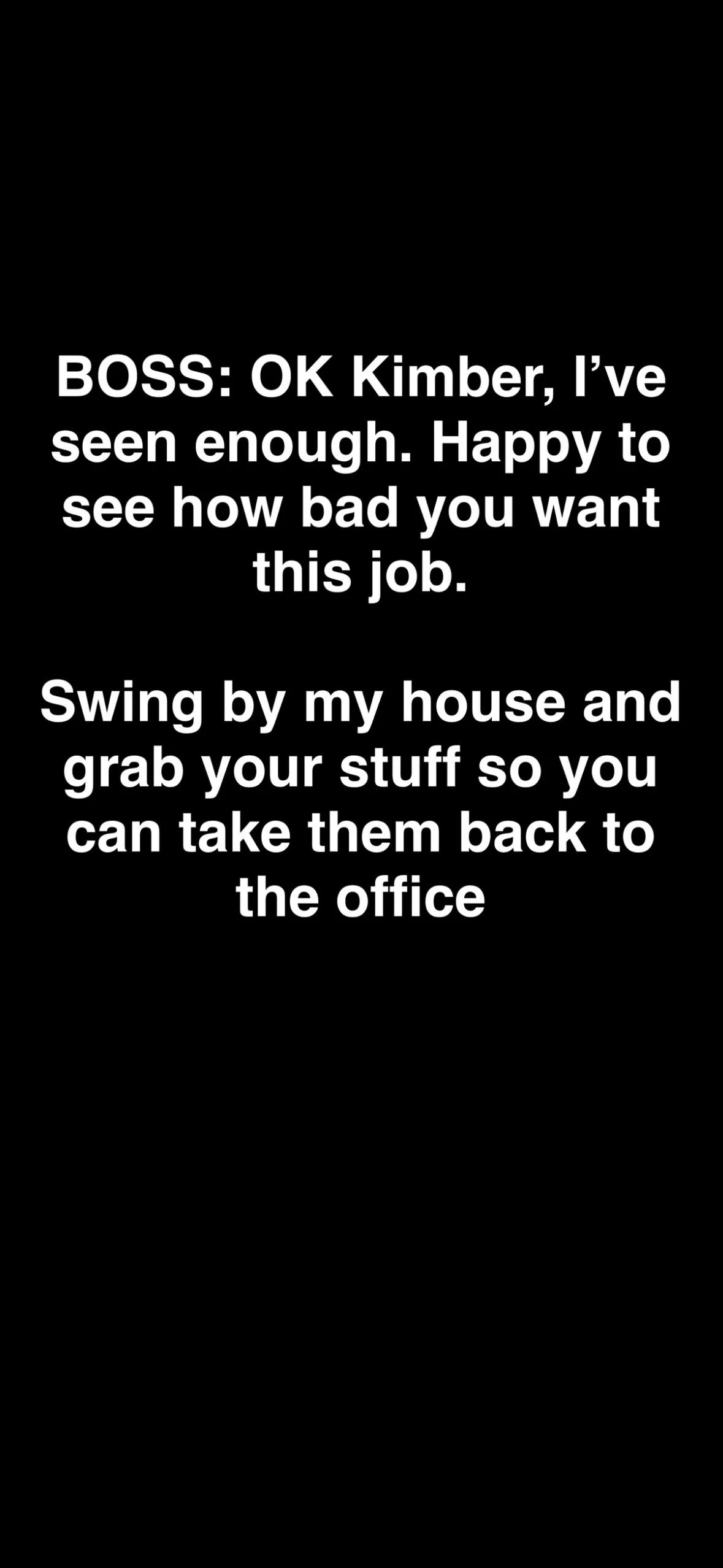 Boss's Wild Demand: Work Hard, Play Harder Part 3 picture 10 of 20