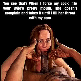 You Bet Your Ass You'll Get Cucked Hard'
