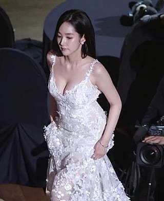 Park Min Young's Forbidden Desires - A Kpop Fantasy Unleashed'