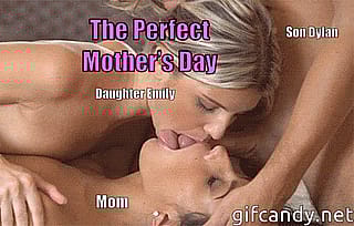 Mom's Special Mother’s Day Treat - Filled to the Brim!'