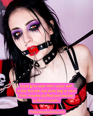 Turning Naughty Boys into Obedient Sissy Sluts'