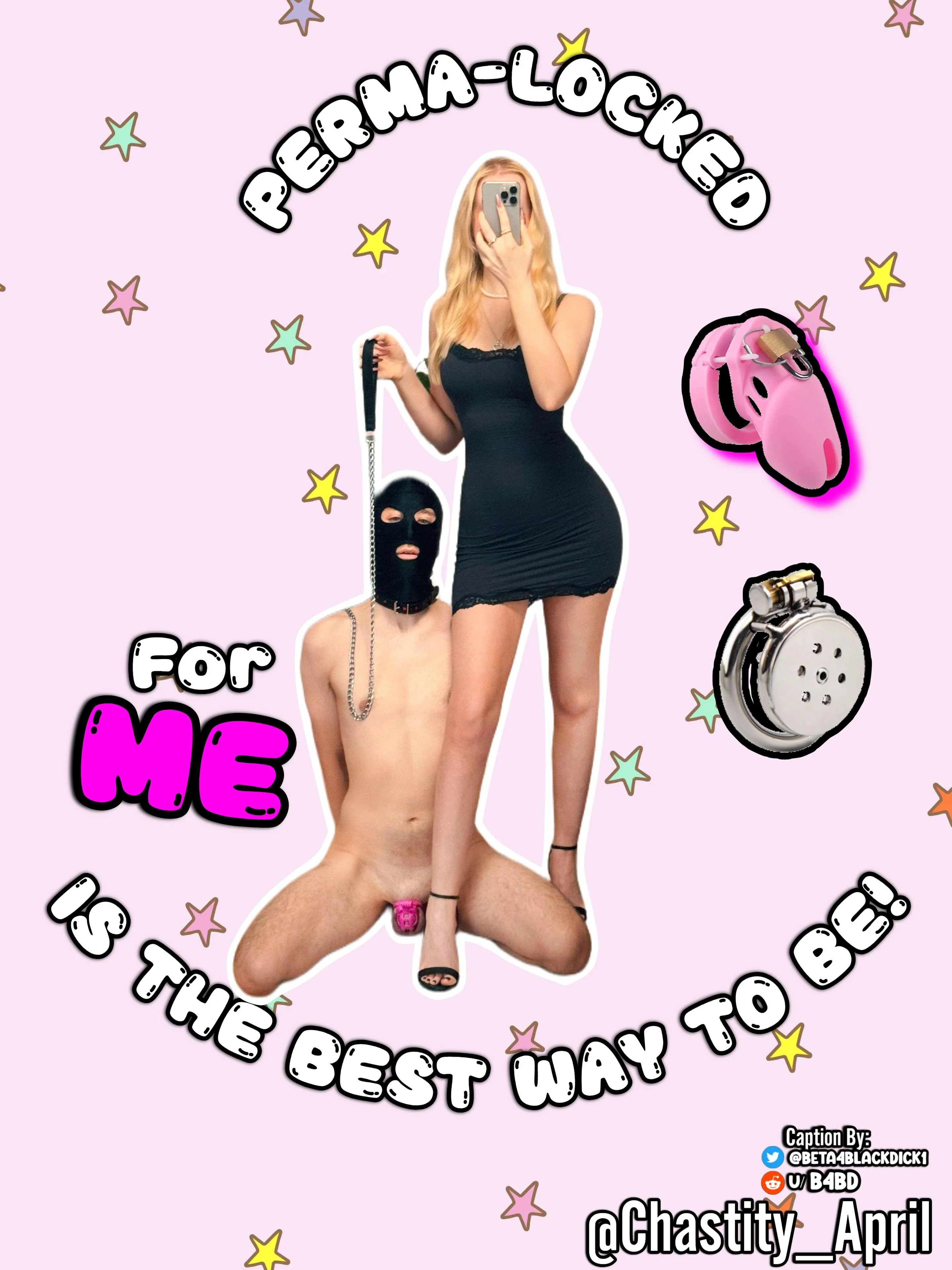 Locked & Loaded: Eternal Submission picture 1 of 1