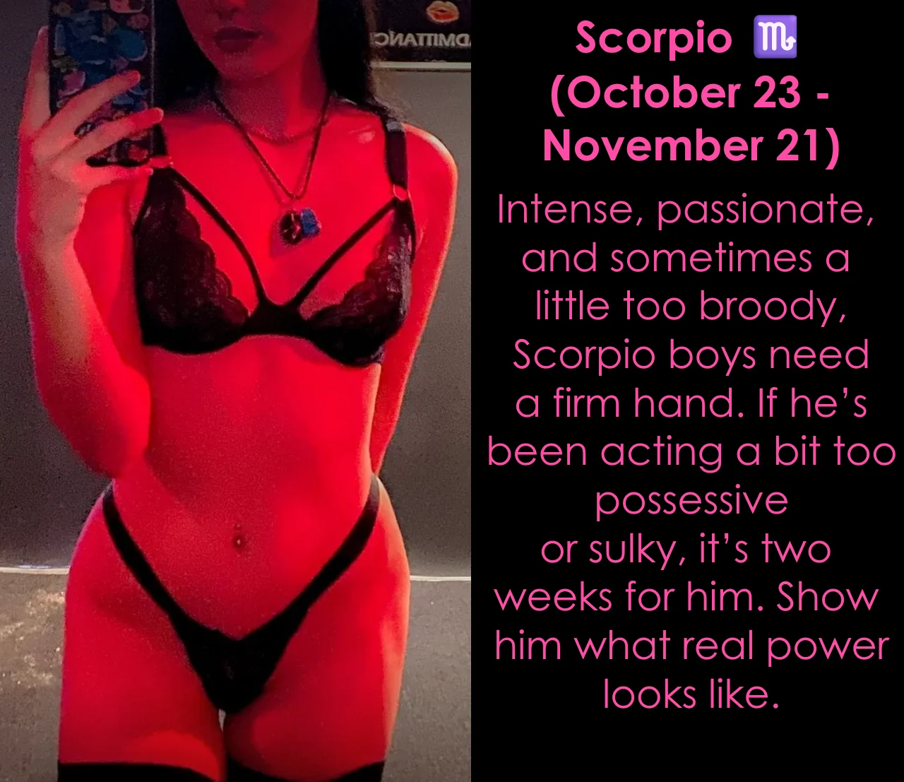 Niki the Lusty Sorceress Casts a Spicy Celestial Lock 🔮💜✨ picture 4 of 12