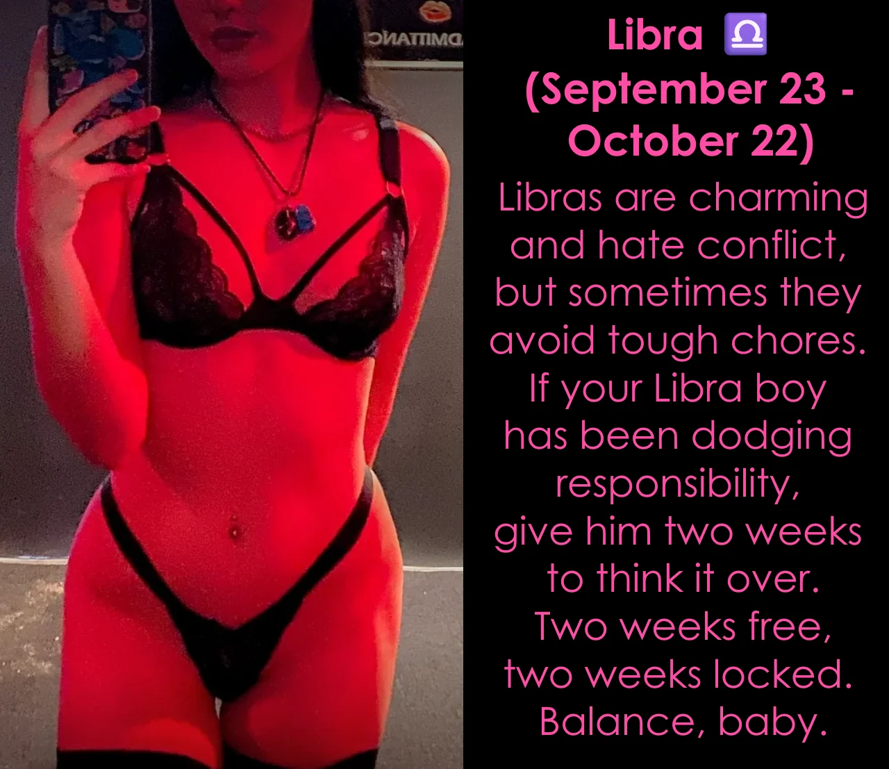 Niki the Lusty Sorceress Casts a Spicy Celestial Lock 🔮💜✨ picture 12 of 12