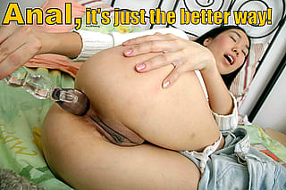 Filthy Anal Angels Beg for Rough Treatment'