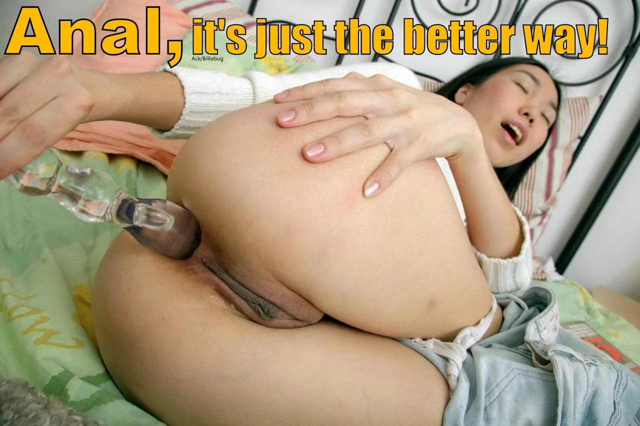 Filthy Anal Angels Beg for Rough Treatment picture 1 of 1