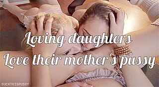 Naughty Moms Spoil Their Little Princesses Dirty'