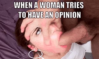 Filthy Slut Begs for More'