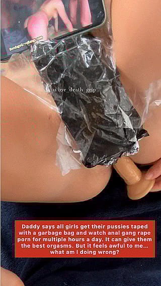 Begging for Domination: Teach Me My Place'