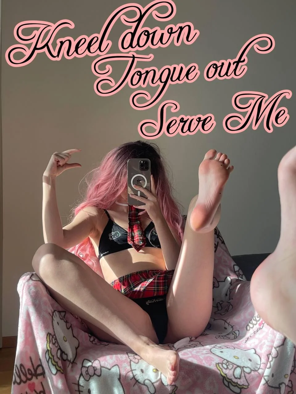 Bow Down & Serve: Your Queen Demands It 🔥 picture 1 of 1