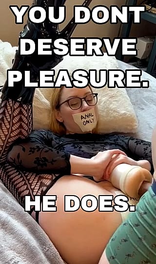 Embracing My Place: A Quick Learner in Submission'
