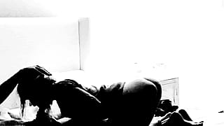 Bet He's Dreaming of This View'
