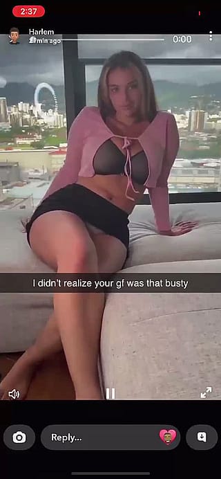 Naughty GF Gets Ravished While You're Clueless - Her Heart's Yours, Her Body's His'