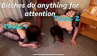 Daddy's Little Obedient Slut'