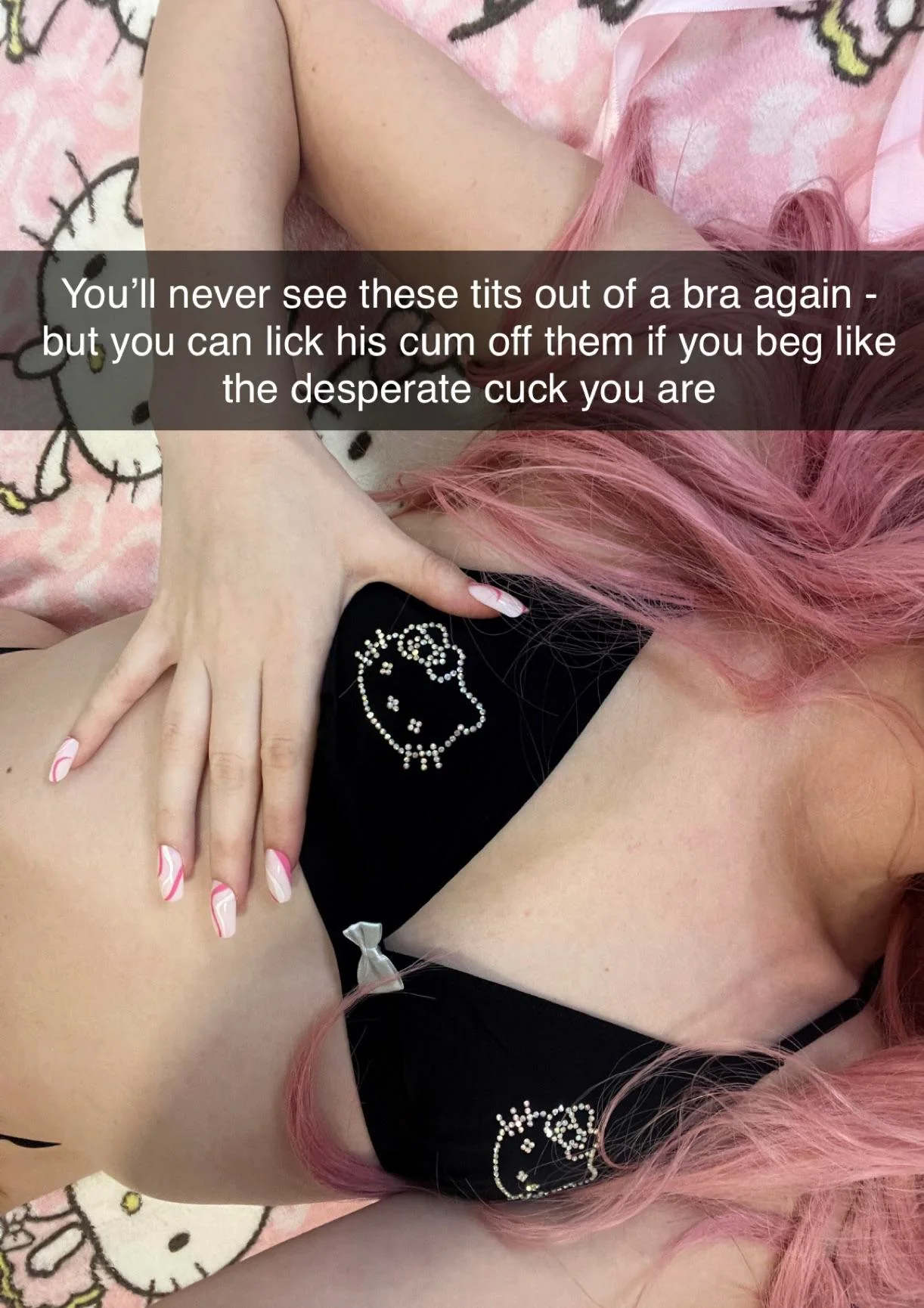 Bend Over & Obey Your Royal Cuck Command picture 2 of 2