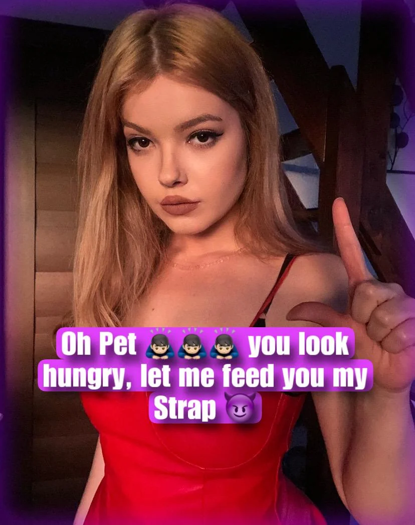 Dominate Me Harder [OC] picture 1 of 1