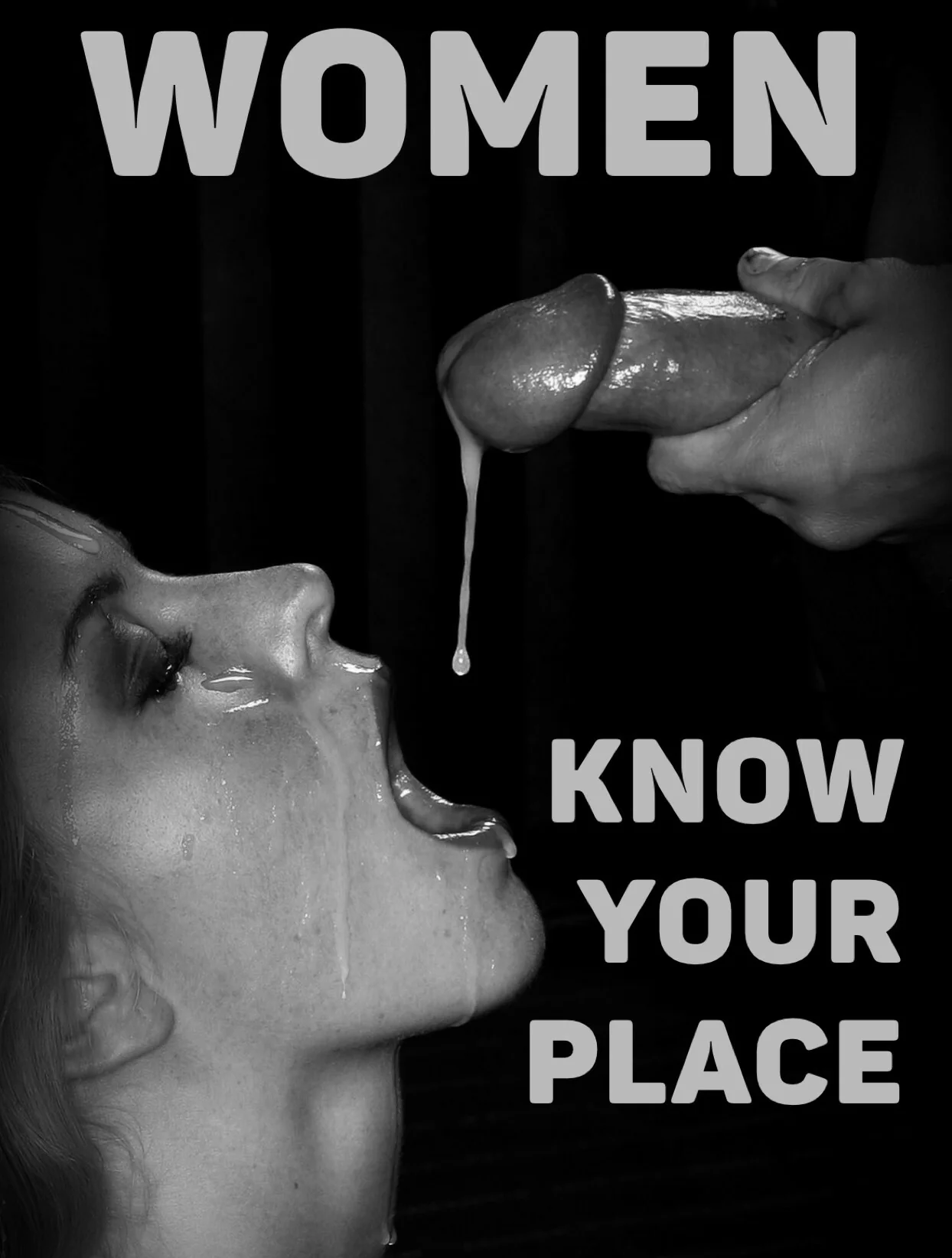 Ditch the Brain Act, Embrace Your True Place, Slut picture 3 of 7