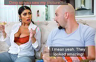 Clueless GF Gets Glitched by Tech-Savvy Temptress'
