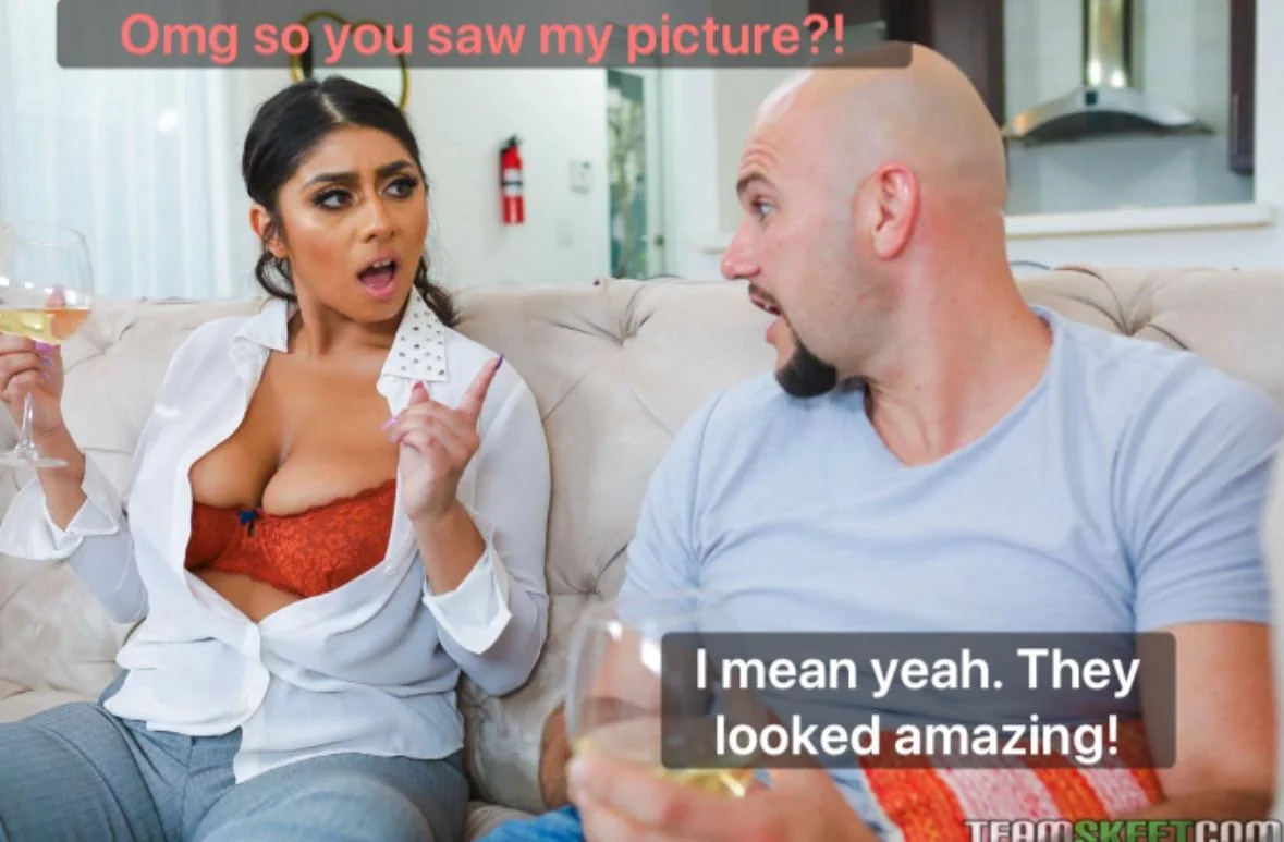 Clueless GF Gets Glitched by Tech-Savvy Temptress picture 1 of 16