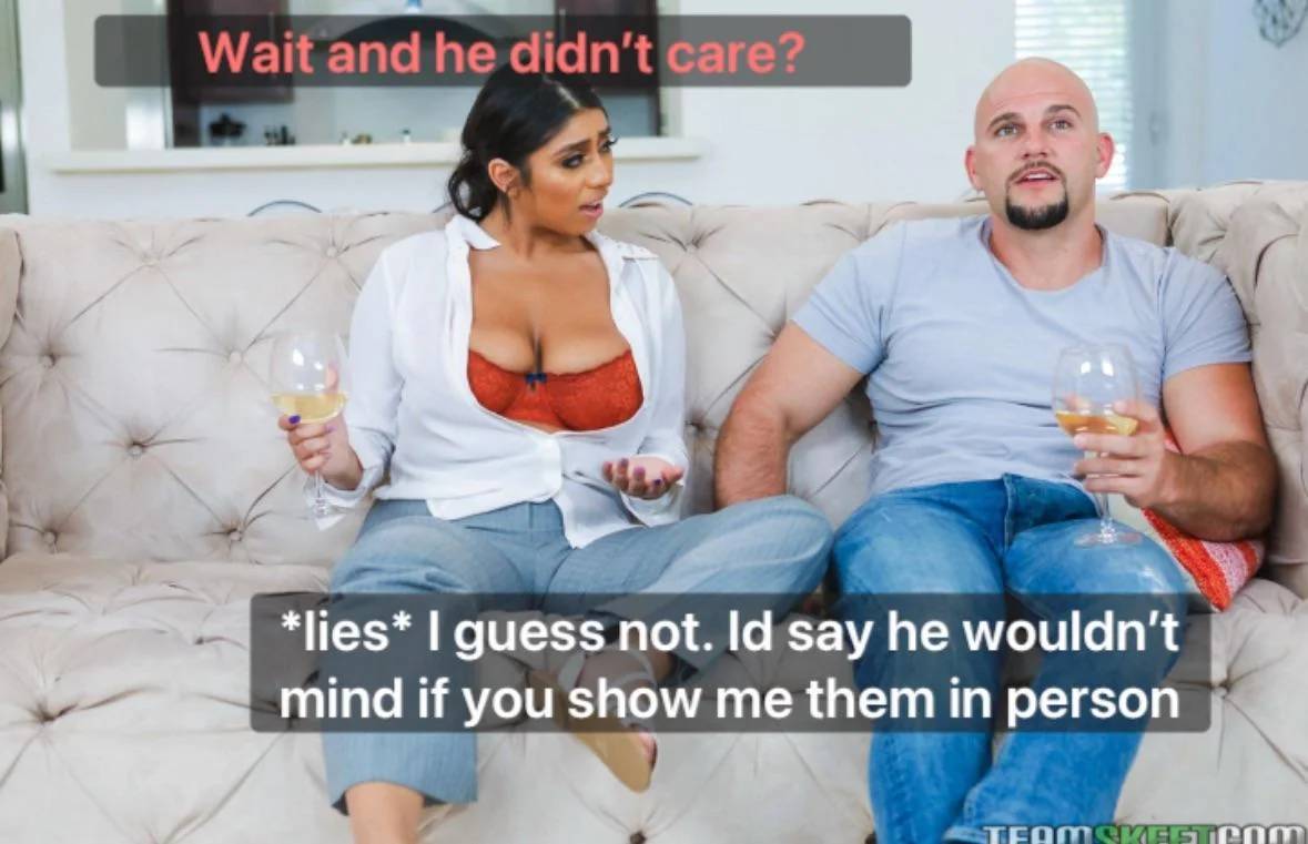 Clueless GF Gets Glitched by Tech-Savvy Temptress picture 3 of 16