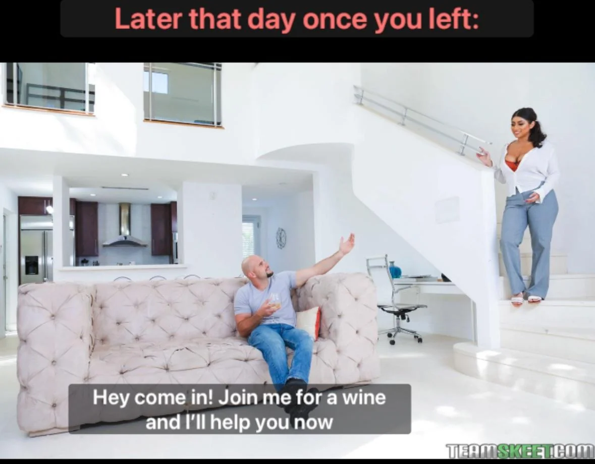 Clueless GF Gets Glitched by Tech-Savvy Temptress picture 6 of 16