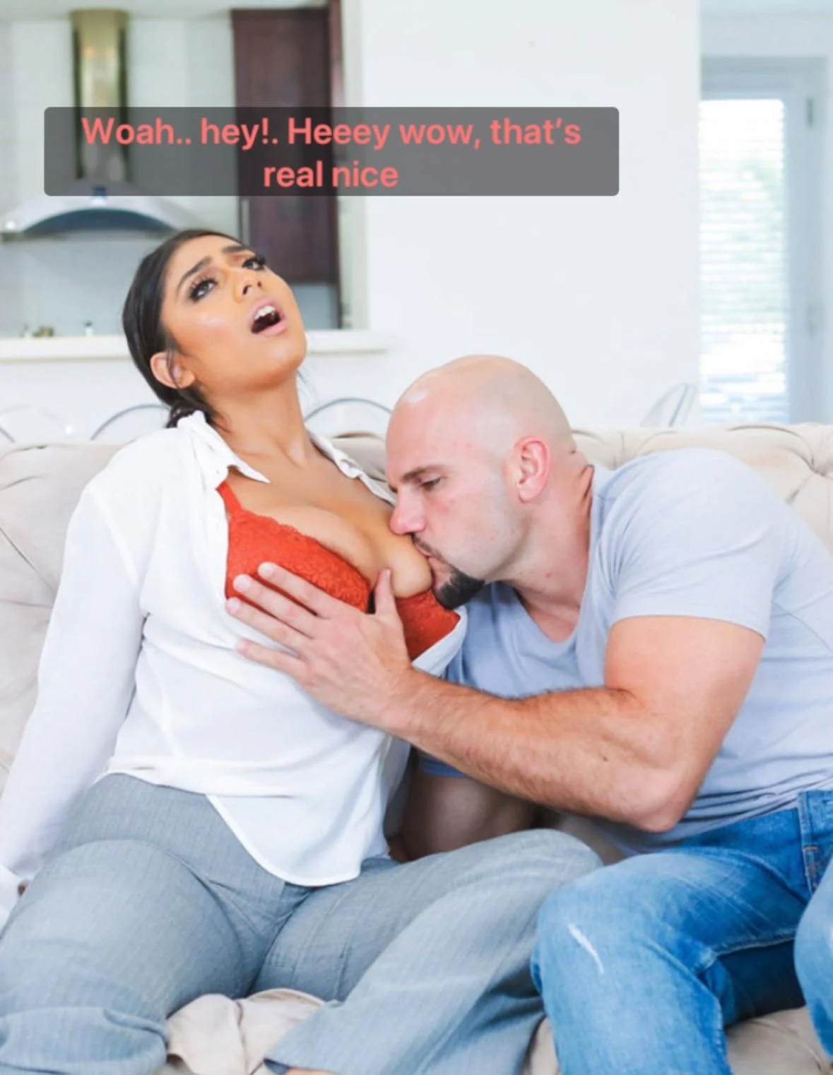 Clueless GF Gets Glitched by Tech-Savvy Temptress picture 12 of 16