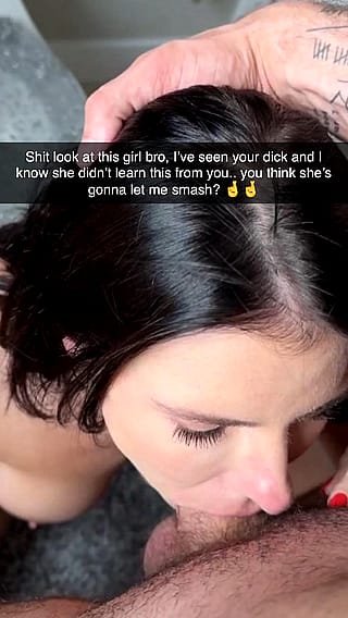 Your buddy's banging your angry gf behind your back.. slide into those DMs'