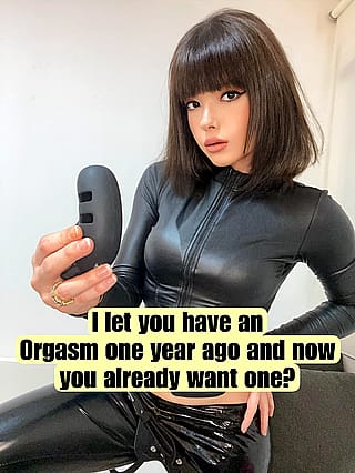 Locked & Loaded for Your Pleasure [oc]'