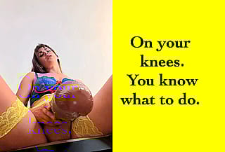 Daring to Dominate: Whose Lips Will Serve Me Tonight?'