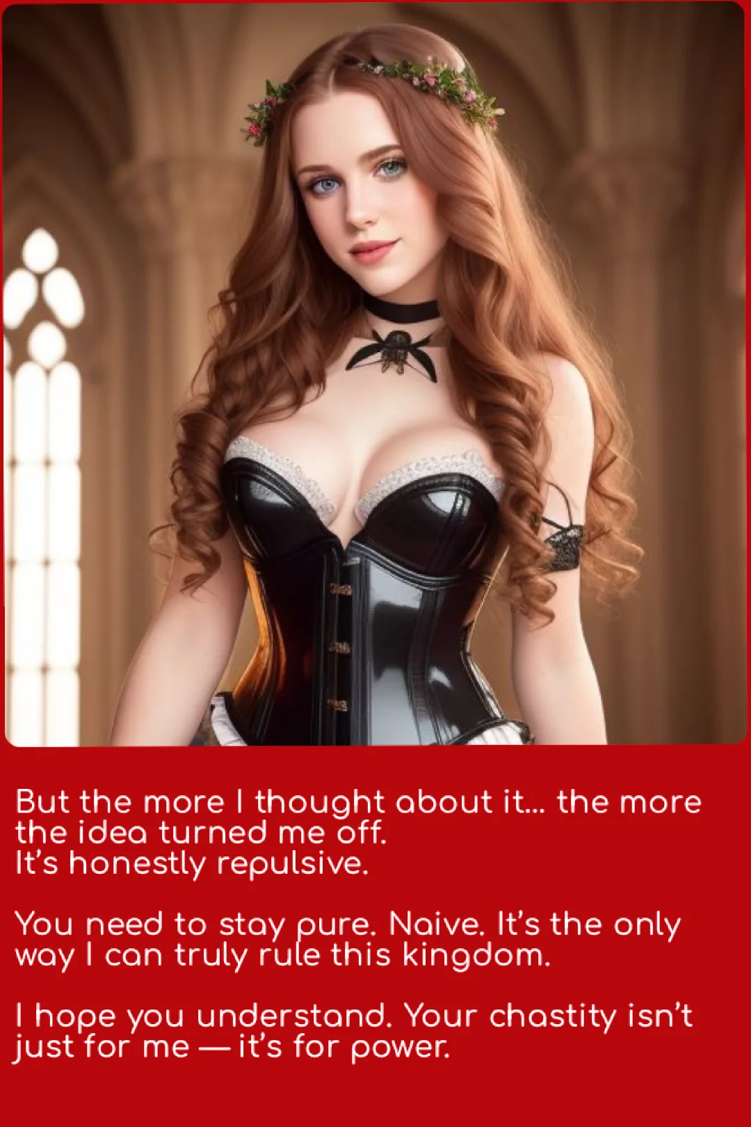 Locked in Lust: The Final Vow - Episode 7/8 picture 1 of 2