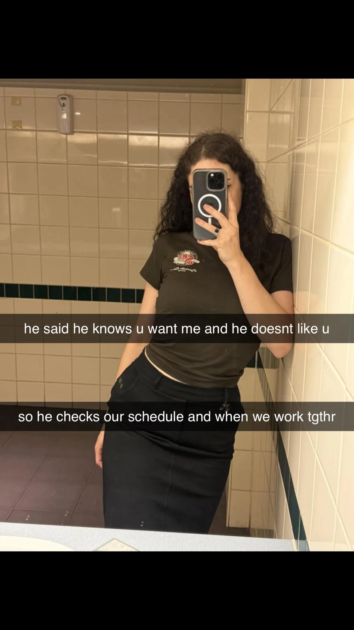Office Flirt Turned Filthy Fuckfest picture 4 of 13