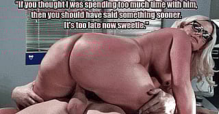 Stepmom's Sneaky Seduction Leaves You Begging'