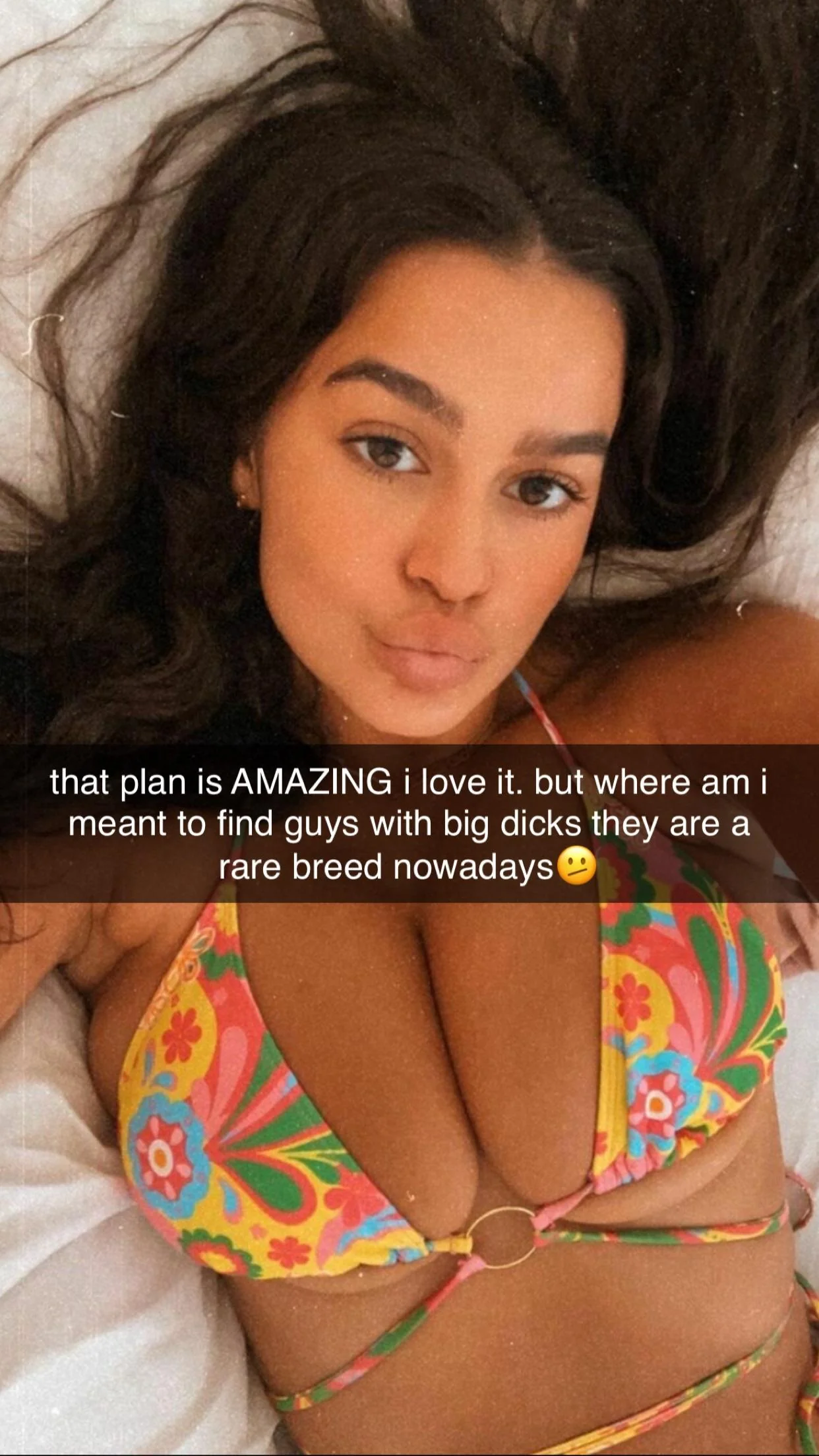 Naughty GF Gets Dirty Convinced Her Man's Trash (Part 1) picture 14 of 17