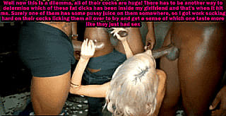 The Hunt for the Sissy Slayer Who Ravaged My Queen'