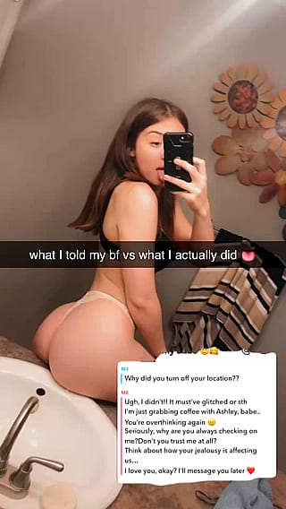 Naughty Ex Hookup: Sneaky Car Fuck Before Ditching for Boyfriend'