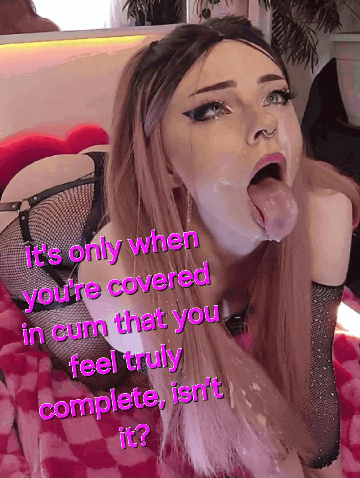 Beg for It, Dumb Slut: Your Ultimate Obedience Training picture 9 of 11