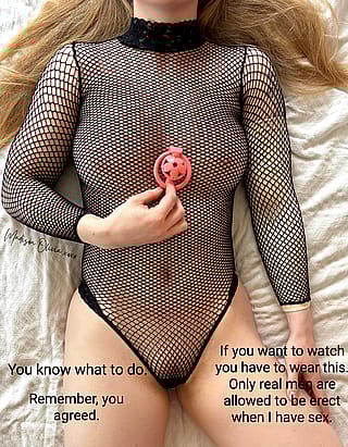 You Craved It, Now You're Locked In'