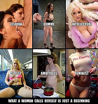Bow Down, Bitch: Claiming Your Place'