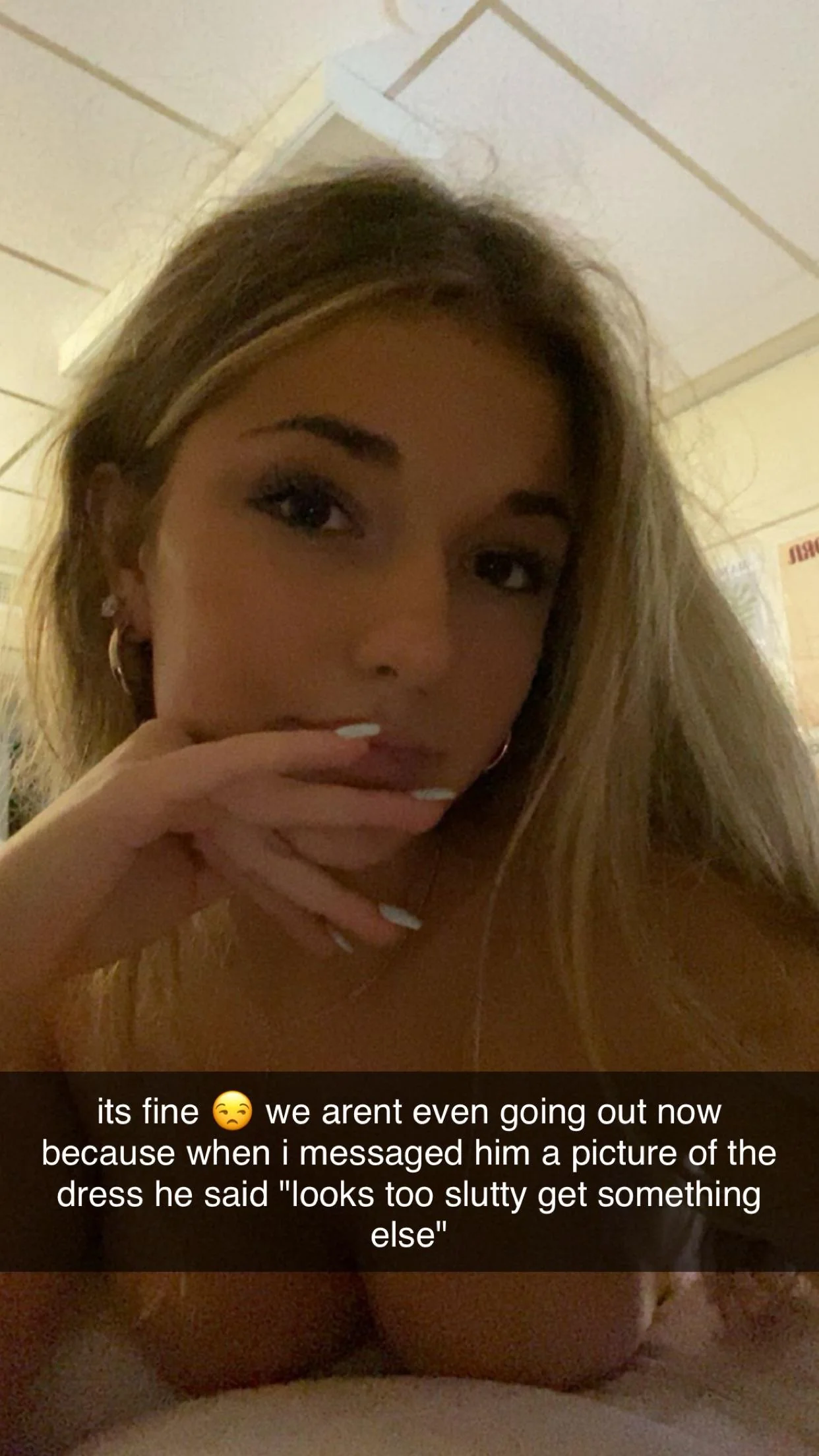 Filthy Cheater Begs for More Monster Cock picture 18 of 20