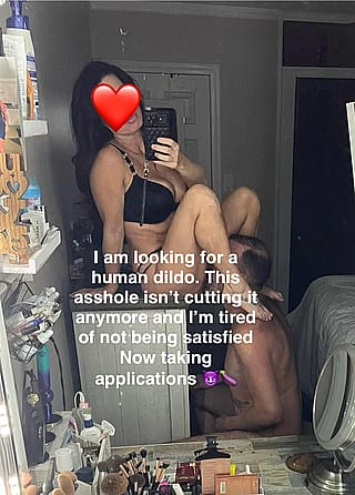 She's Taking What She Deserves'