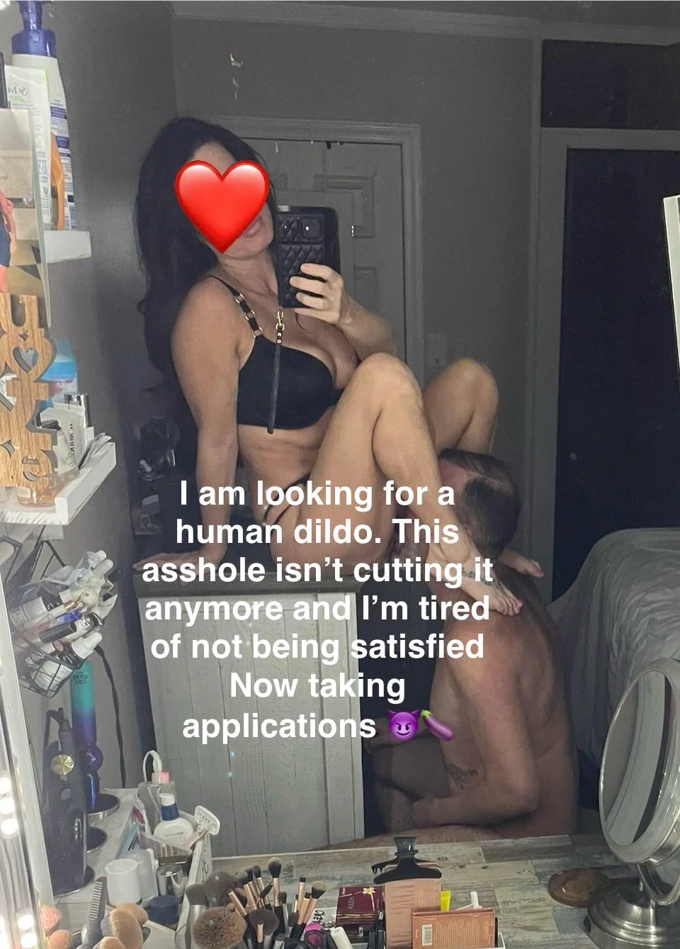 She's Taking What She Deserves picture 1 of 1