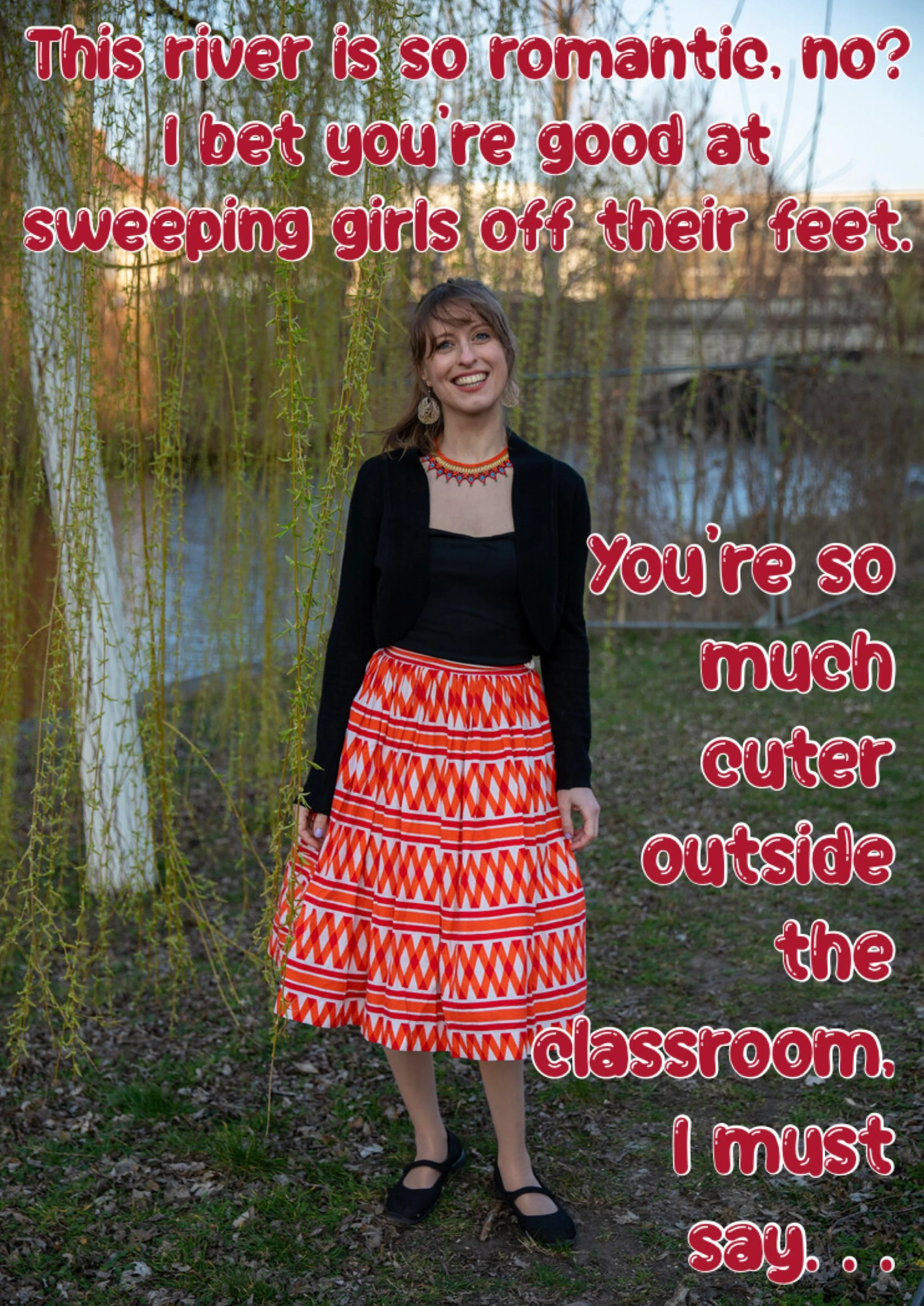 Naughty Study Abroad: German Teacher Turns You Into His Eager Pupil picture 5 of 12