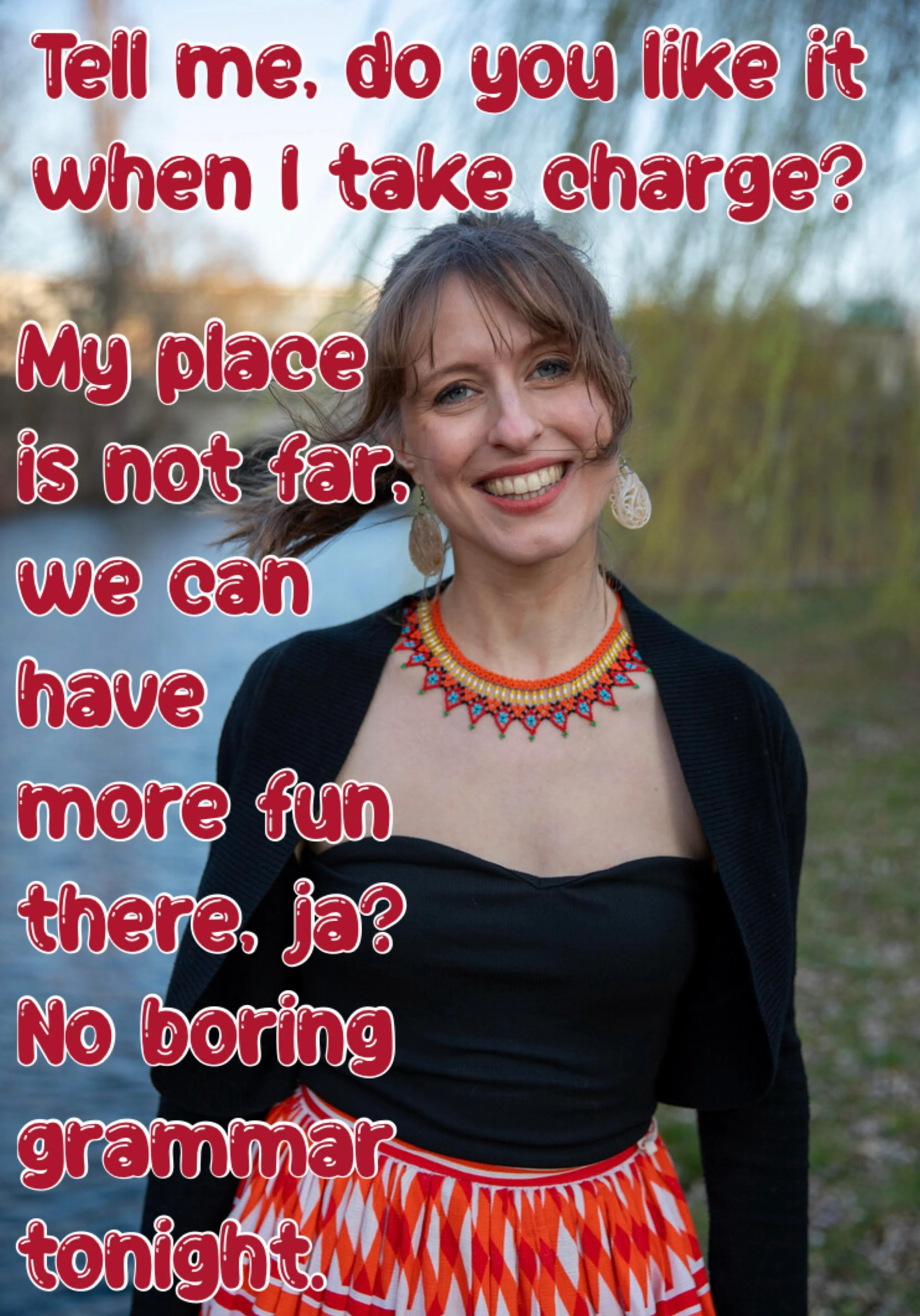 Naughty Study Abroad: German Teacher Turns You Into His Eager Pupil picture 12 of 12