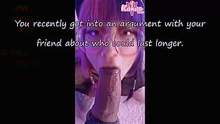 Sissy Endurance Fuck Challenge'