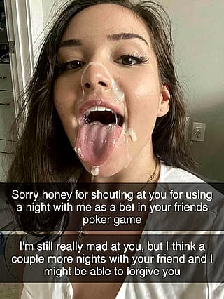 Turn That Shame Into Fame, Cuck!'